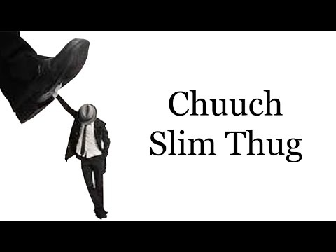 Slim Thug - Chuuch (Lyrics)