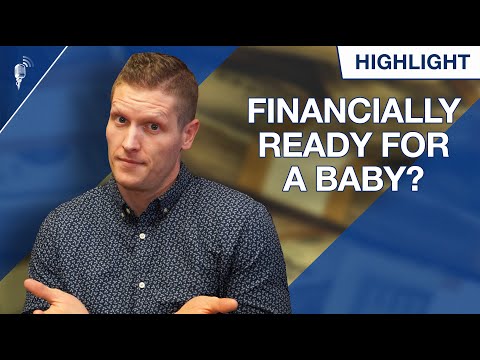 How to Financially Prepare for Having a Baby