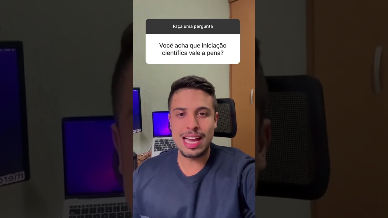 Vale a pena fazer Iniciação Científica?