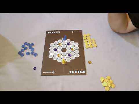 FILLIT (Japon Brand / radiuthree) / Essen 2019