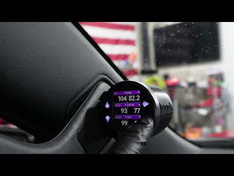 HOW TO Install Banks Stealth Pod for iDash 2024 Silverado ZR2 3.0 Duramax Diesel