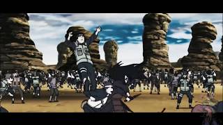 Suicide Boys-Paris (NARUTO AMV)