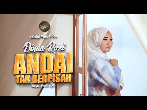 Dinda Rozi - Andai Tak Berpisah (Official Music Video) |