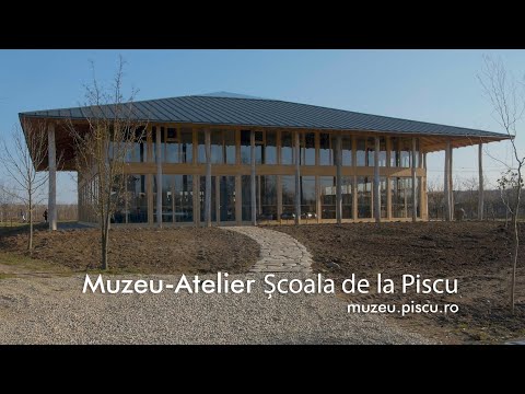 Muzeu-Atelier Școala de la Piscu