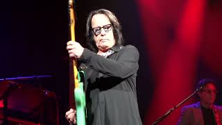 Todd Rundgren Live 2024 🡆 Weakness 🡄 June 9 ⬘ Houston House of Blues