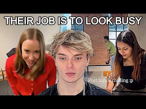 Why do so many jobs do nothing?