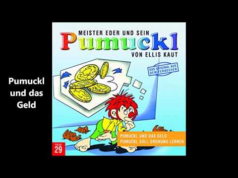 Pumuckl und das Geld - Meister Eder und sein - Kinder Hörspiel MC CD Hörbuch audiobook