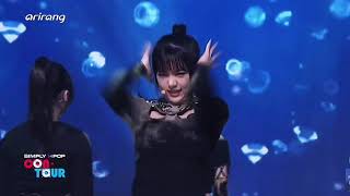 GWSN (Girls In The Park) I Can&#39;t Breathe &amp; Like it Hot Performance at SIMPLY KPOP CON-TOUR Vietnam