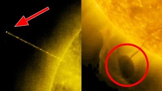 НАСА скрывает правду! Почему молчат об НЛО у Солнца?