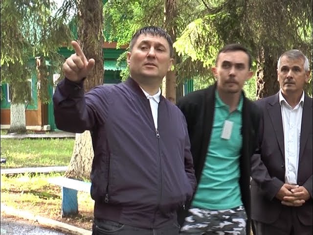 Балаларның ялы- игътибар үзәгендә