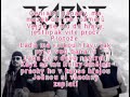 Kabát Láďa Lyrics