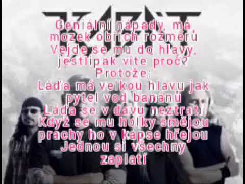 Kabát- Láďa lyrics