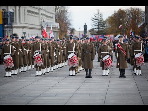 Narodowe Święto Niepodległości - 11.11.2017