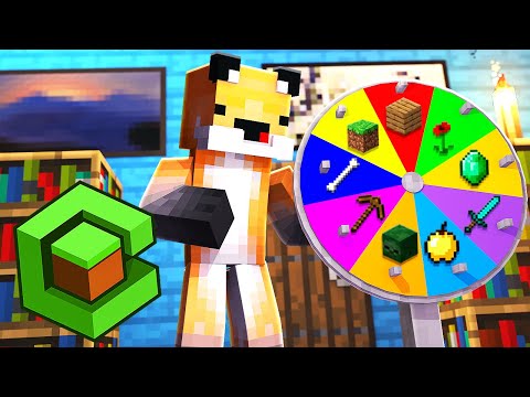 THE DANGER WHEEL - Minecraft The Cube Smp Live Ep 02