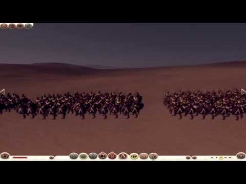 400 Royal Spartans vs. 156 Greek Scorpions