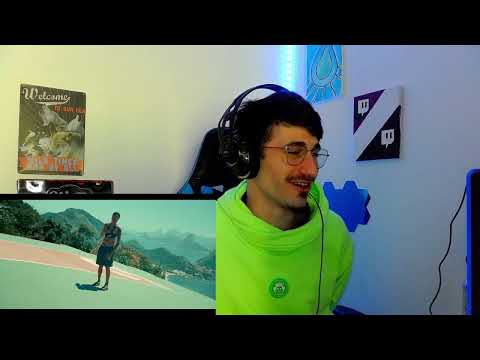 Gringo Reacts Oruam ft. Zack Vox, Marcin - TERRA PROMETIDA (prod. Ajaxx, Johnny Lowd)