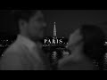 Luxury Paris Wedding Film | Black + White | Luxury french Wedding