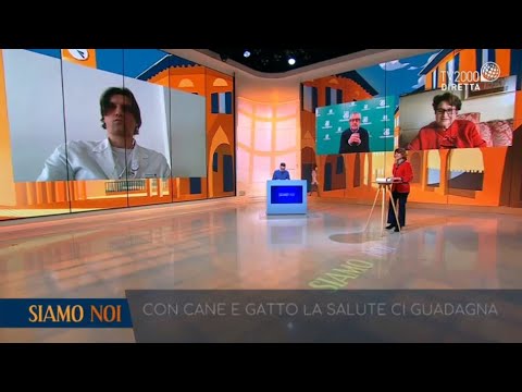 Siamo Noi, 14 aprile 2021 -  Animali domestici: come sceglierli?