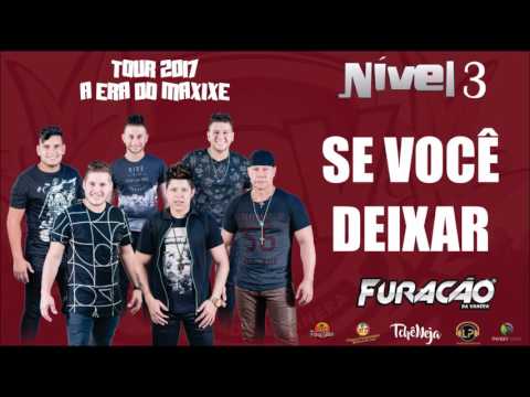 SE VOCÊ DEIXAR - FURACÃO DA VANERA [CD NIVEL 3]