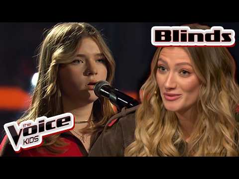 Adele - “Skyfall” (Alina) | The Voice Kids 2026