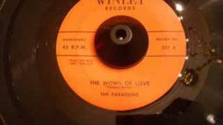 Great Brooklyn Doo Wop - Paragons - The Vows Of Love