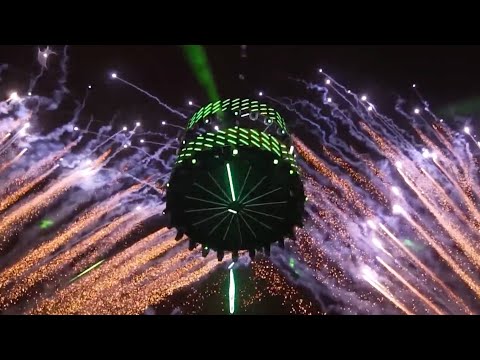 Vintage Culture x Beck’s - Unlock Your Soul | São Paulo, Skyline (Live Set)