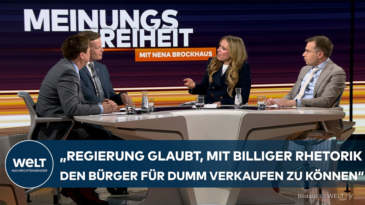 SPRIT-ABZOCKE: „Die CO2-Abgabe muss weg!“ –  Wie der Staat den Bürger gängelt! | MEINUNGSFREIHEIT