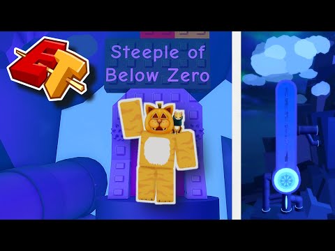 Steeple of Below Zero (SoBZ) | EToH Christmas Event 2025