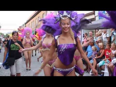 SAMBA. Festivalparad 2013 Karlshamn _ 7
