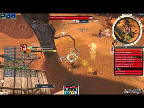 [xmas] r101 vs [WORK] r141, CAT Round 2, 12/5/15 - Guild Wars (GvG)