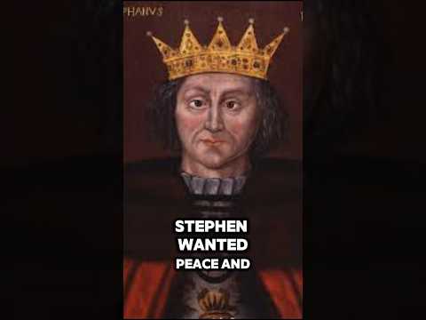 Stephen and the Anarchy #history #medieval #england #europeanhistory