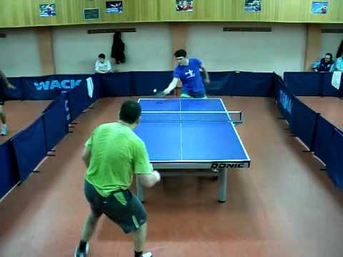 Rajko Jovanovic - Vlada Scepanovic 27.4.2011