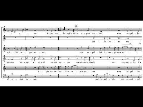 Cipriano de Rore: Infelix ego - Tallis Scholars