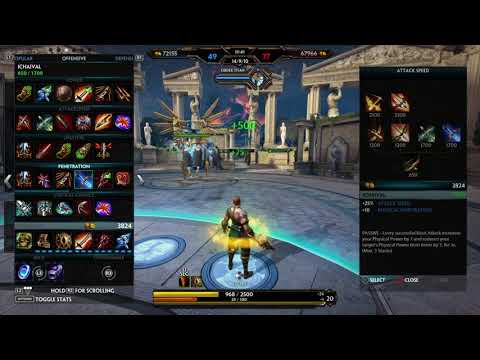 Dope Cu Chulainn Jungle Moment