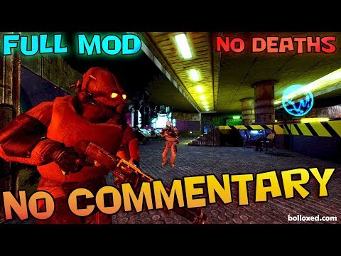 Half-Life 2: SCHWARZCHILD RADIUS - Full Walkthrough