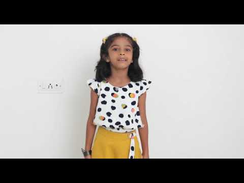 Avni Nitin Bhosale Avni Bhosale - Intro video
