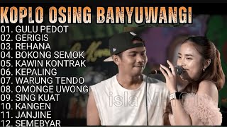 Download lagu GULU PEDOT - GERIGIS - REHANA 🎵 Album Dini Kurnia - Dangdut Koplo Banyuwangi 2025 mp3