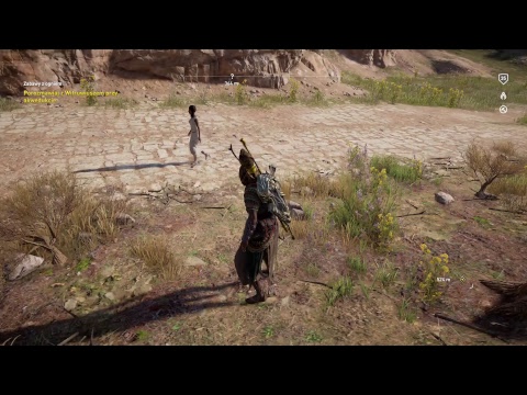 Assassin‘s Creed Origins odc 24 PS4Pro