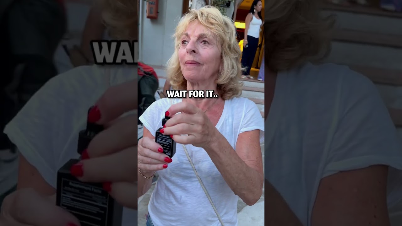 TRYING ARK DROPS 💦 The Natural Game Changer #review #shorts