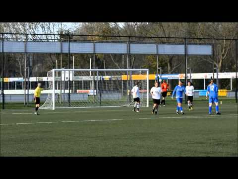 Maarssen VR1 - 't Goy VR1 1-1