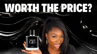 Is Acqua Di Gio Elixir Worth the Splurge?