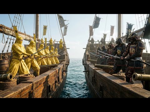 War Sails: Can 900 Aserai River Vipers Break the Sturgian Shield Wall