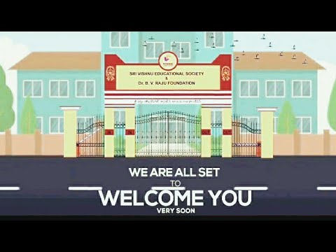 Vishnu Dental College Bhimavaram General video thumbnail 4