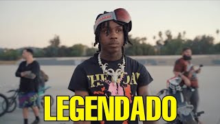Polo G - Epidemic (Legendado)