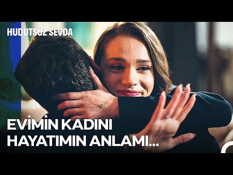 Sonsuzluğa ''EVET'' dediler - Hudutsuz Sevda 63. Bölüm (SEZON FİNALİ)