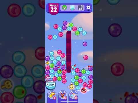 Angry Birds Dream Blast Level 87