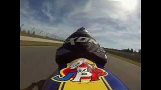preview picture of video 'roulage moto nogaro avec MPS'