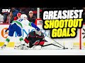 Greasiest Shootout Goals Of 2023 In The NHL