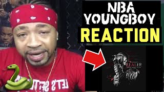 YoungBoy Never Broke Again - Beam Effect | Reaction