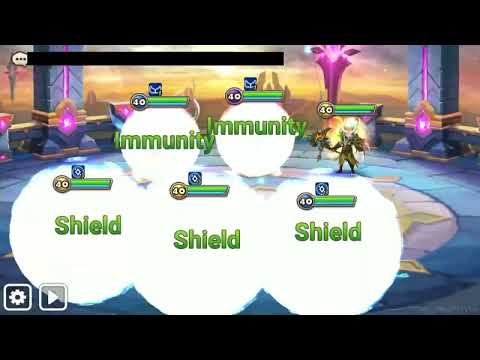 Siege G3 EU:  Teikøu 2 vs AF: Unleashed vs heludia 3 | Summoners War